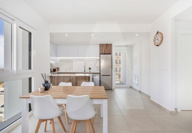 Apartamento en Orihuela Costa - Hacienda Ulinio Apartamento en Orihuela Costa - Hacienda Ulinio