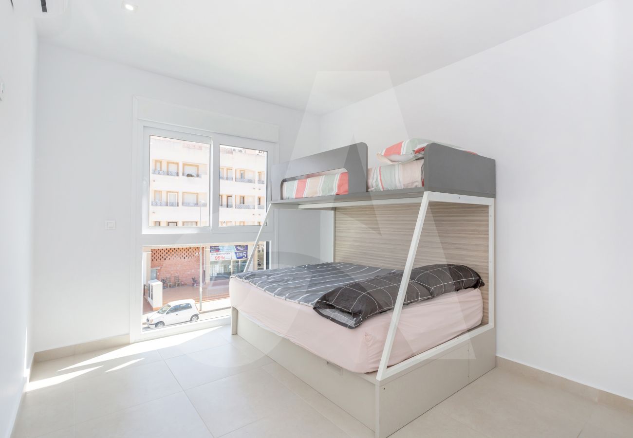 Apartamento en Orihuela Costa - Hacienda Ulinio
