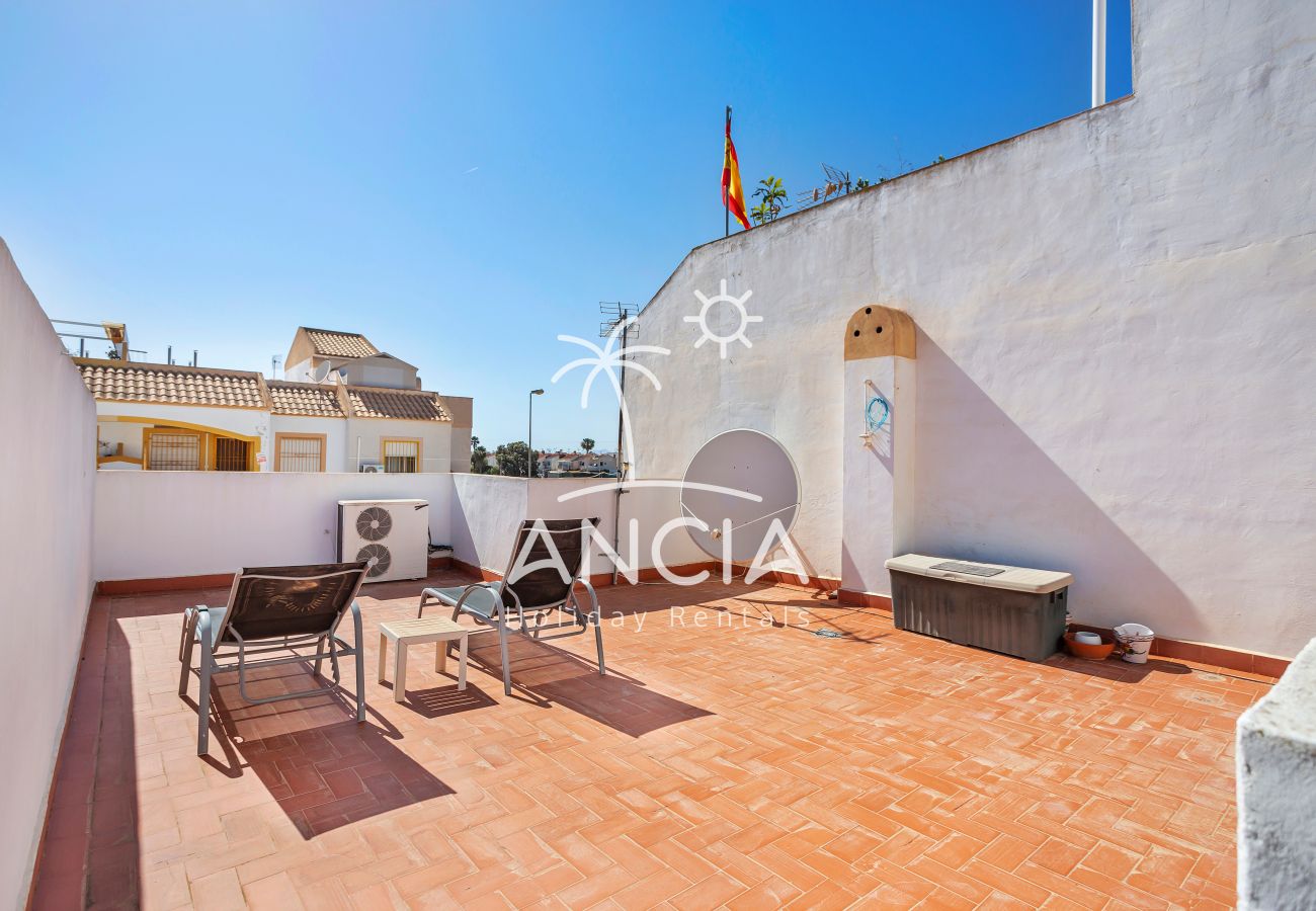 Casa en Torrevieja - Ons plekje onder de zon