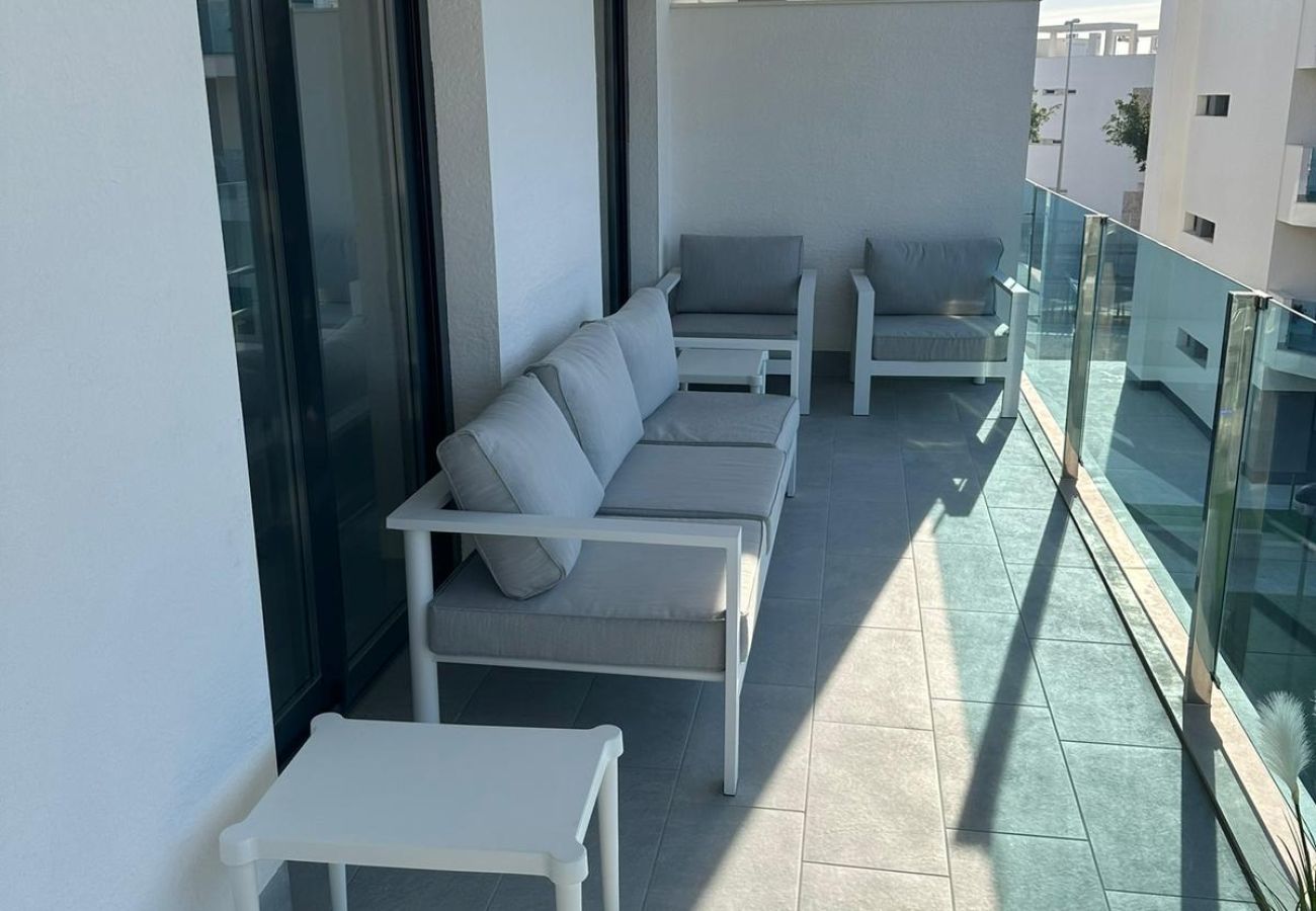 Apartamento en Guardamar - Casa Cante