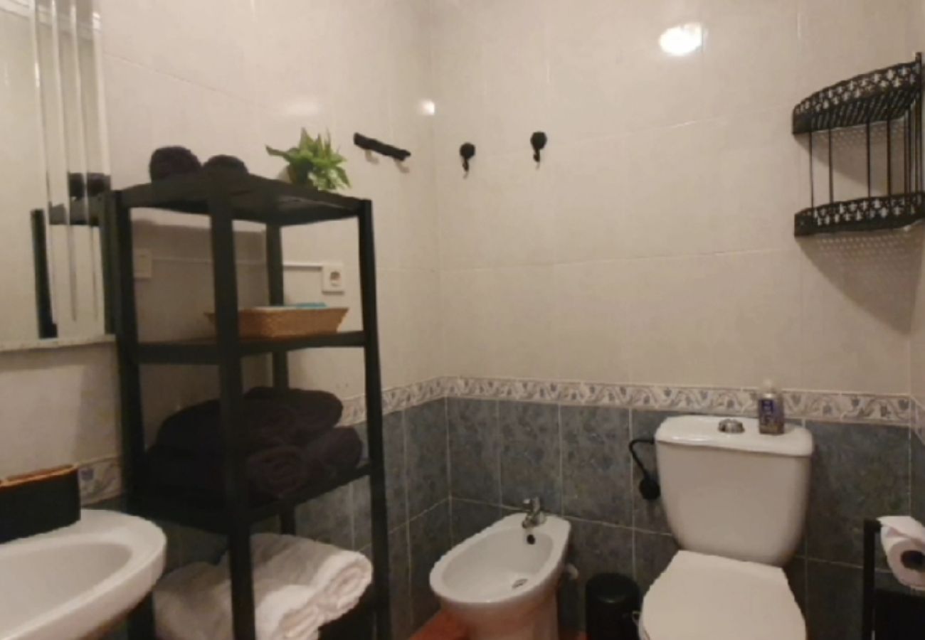 Apartamento en Torrevieja - Cozy Beach Flat