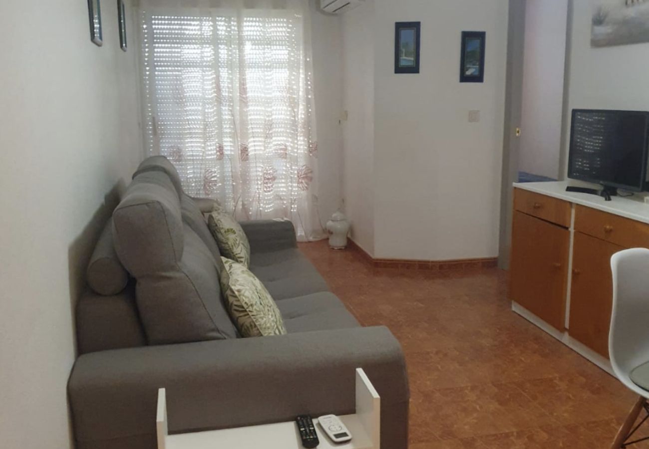 Apartamento en Torrevieja - Cozy Beach Flat