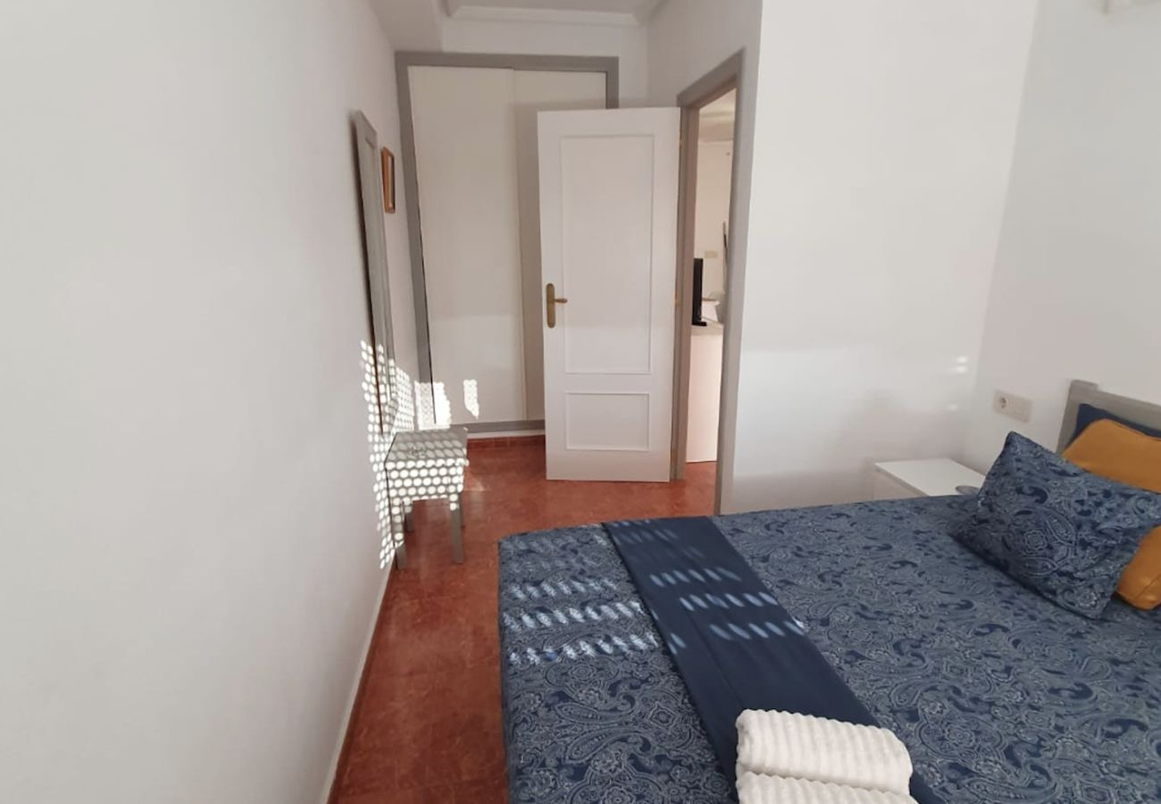 Apartamento en Torrevieja - Cozy Beach Flat