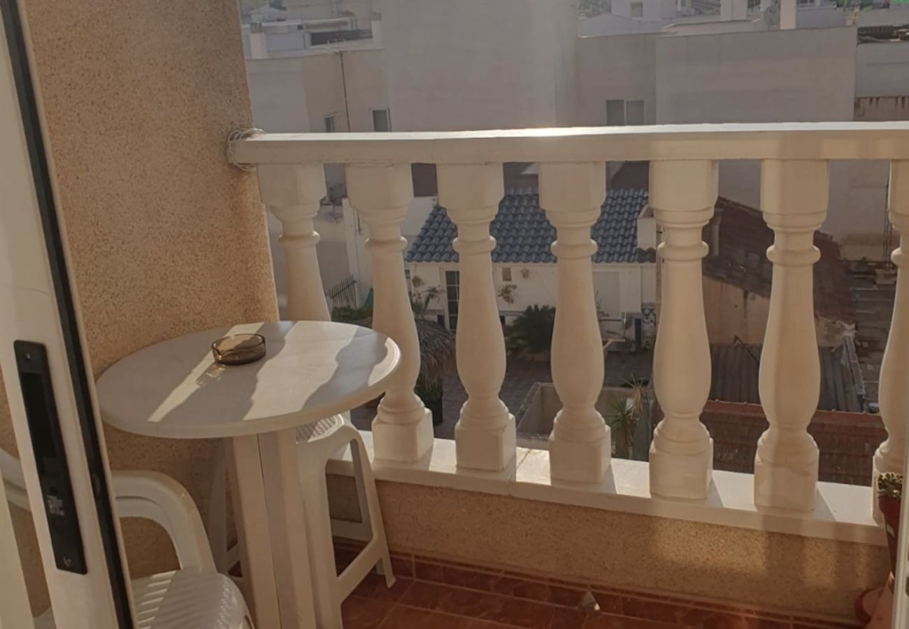 Apartamento en Torrevieja - Cozy Beach Flat