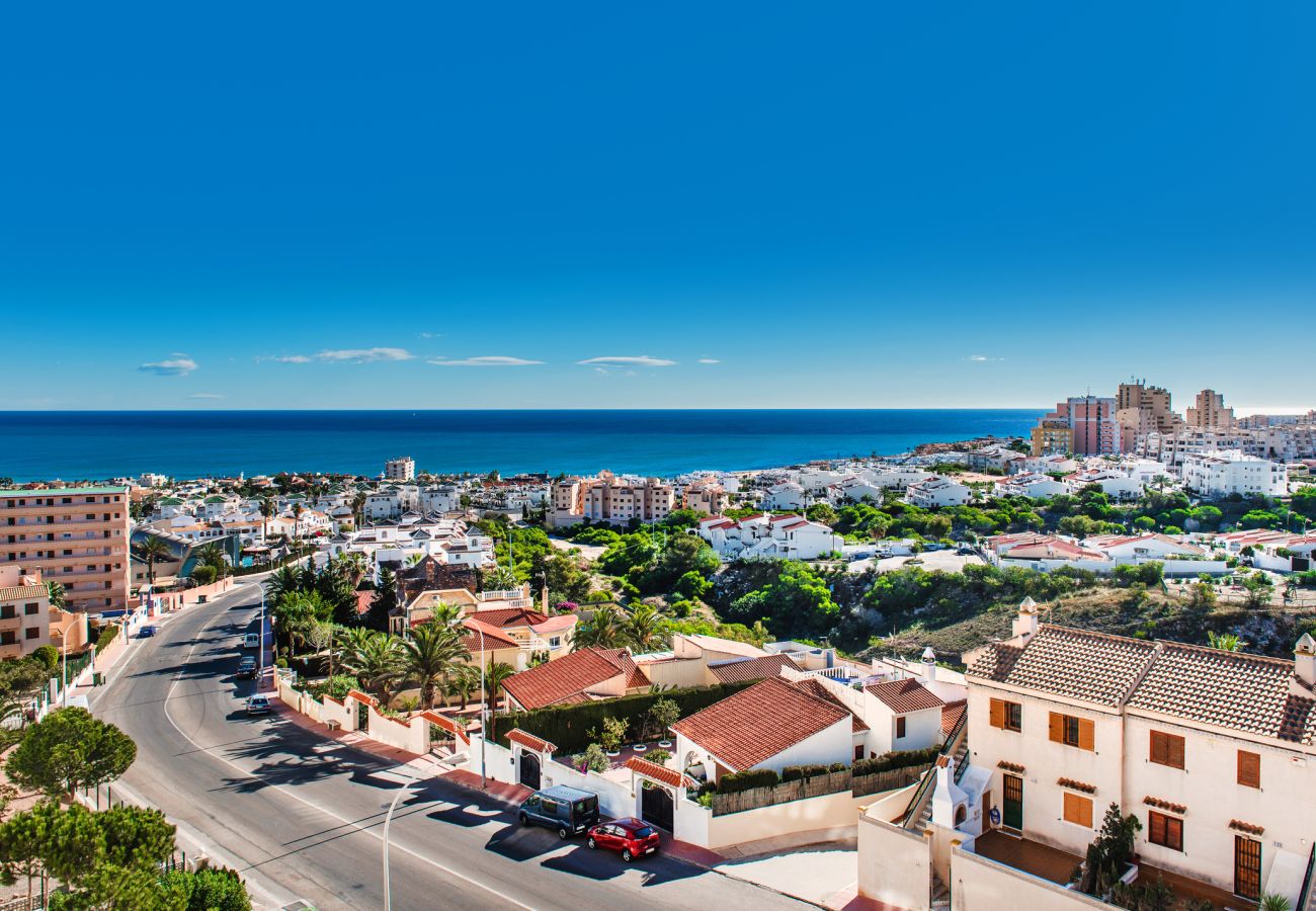 Apartamento en Torrevieja - Cozy Beach Flat