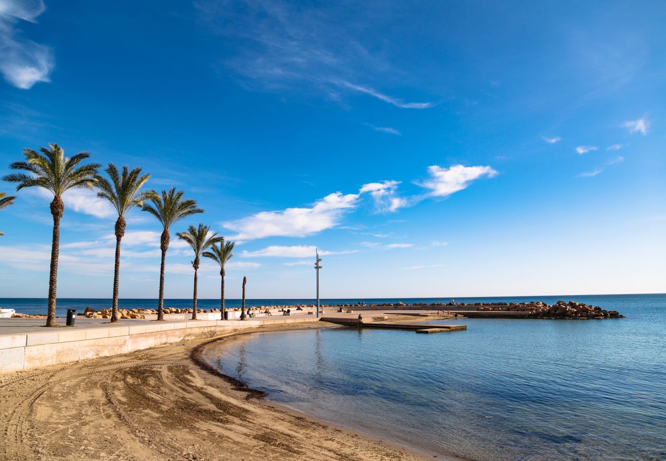 Apartamento en Torrevieja - Cozy Beach Flat