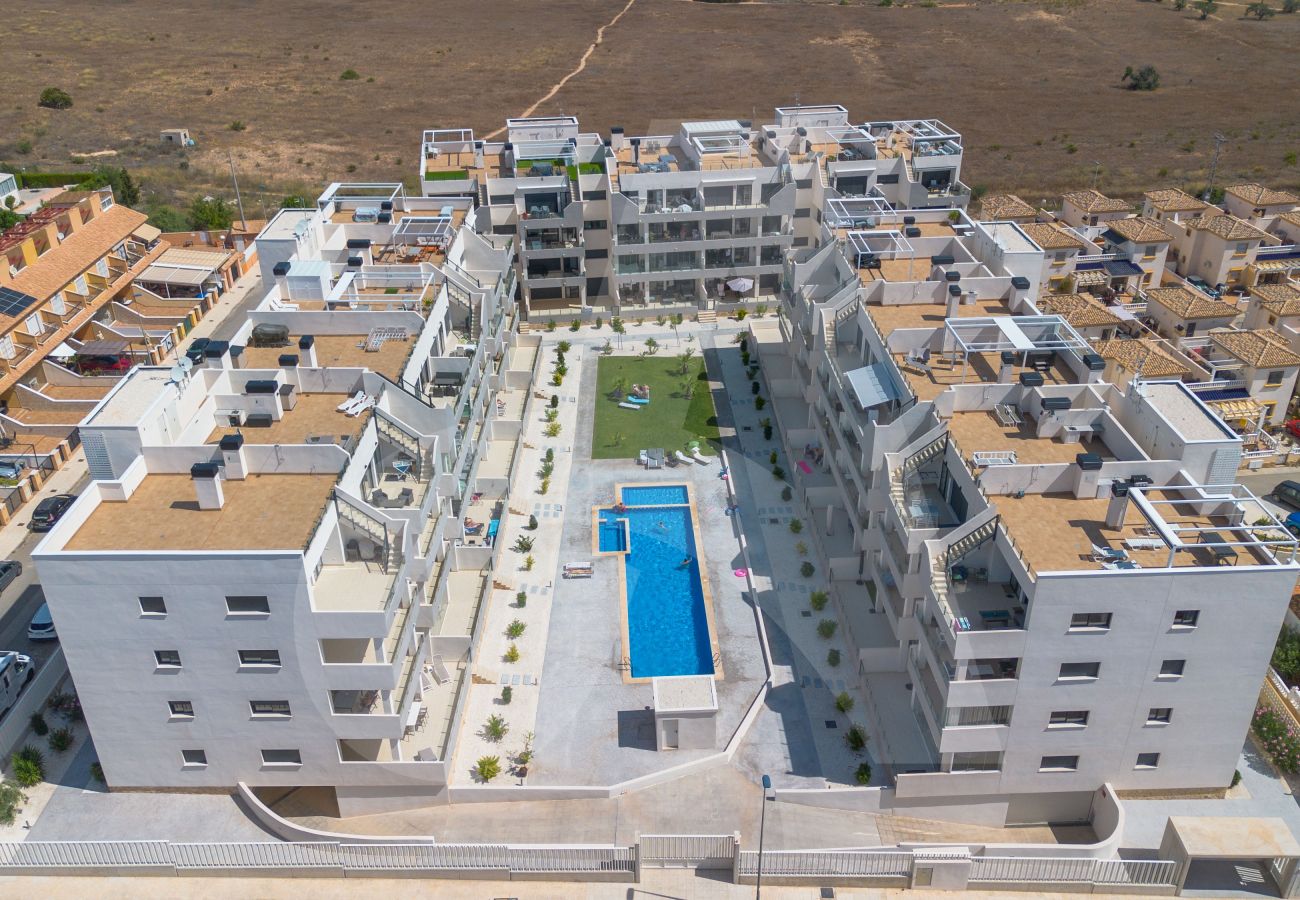 Apartamento en Orihuela Costa - Casa Cilantro