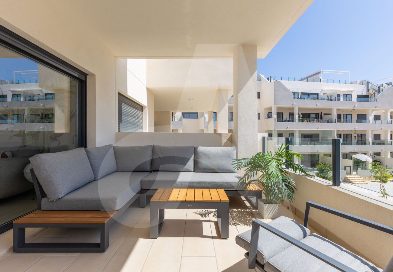 Apartamento en Orihuela Costa - Casa Cilantro