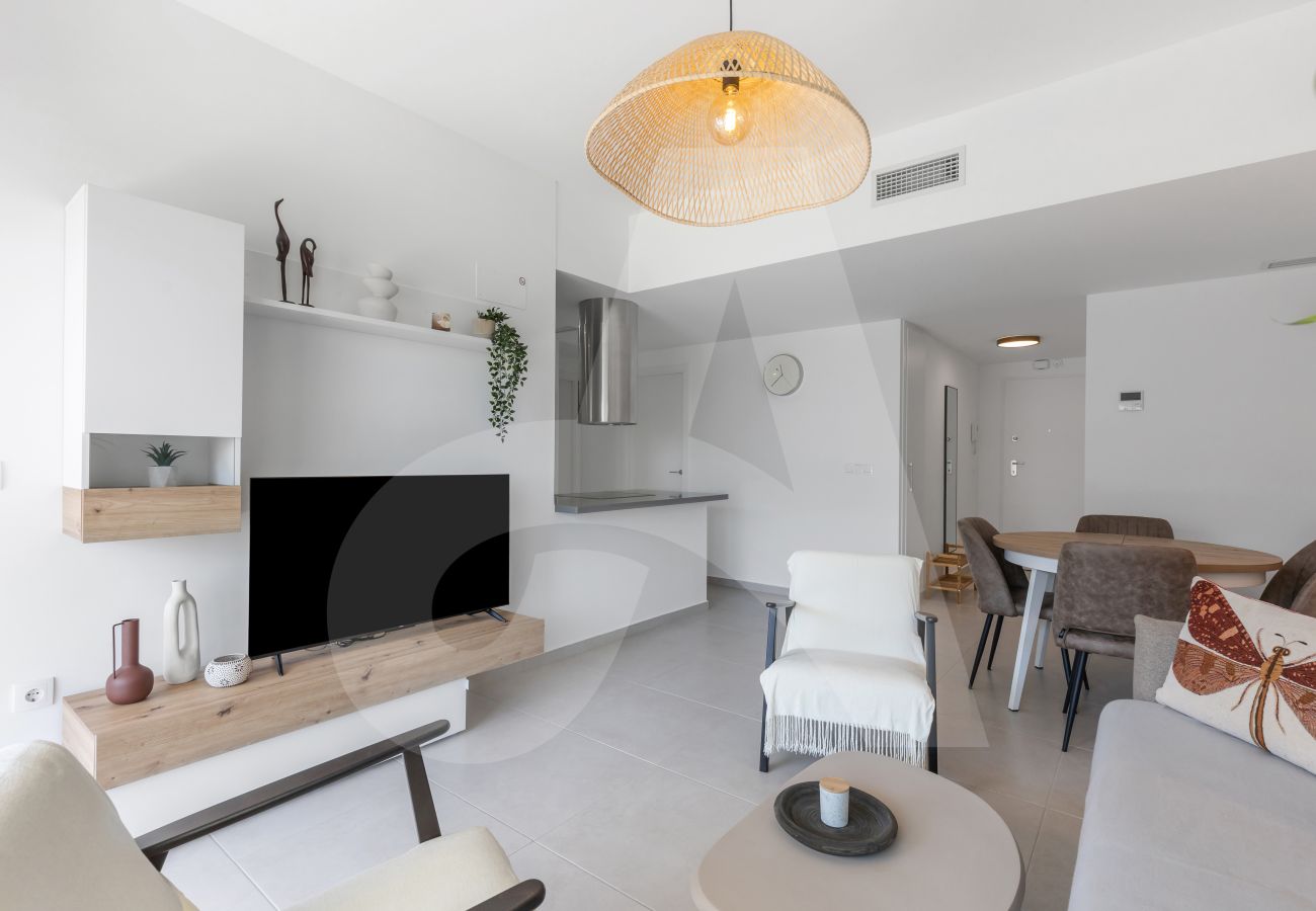 Apartamento en Orihuela Costa - Casa Cilantro