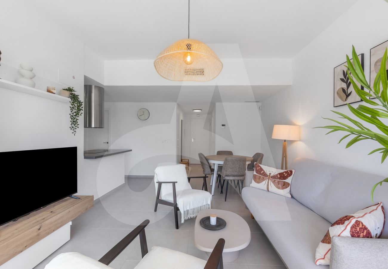 Apartamento en Orihuela Costa - Casa Cilantro