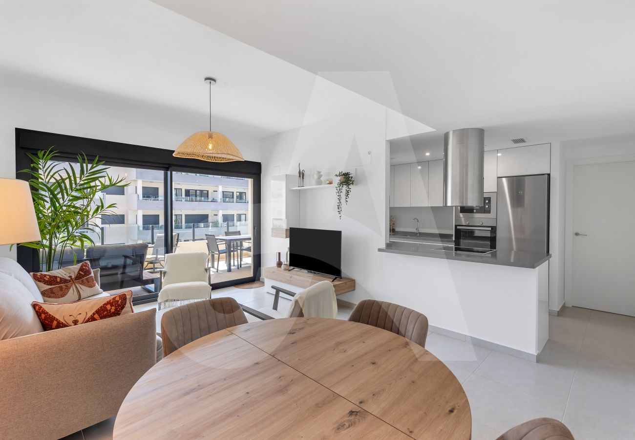 Apartamento en Orihuela Costa - Casa Cilantro