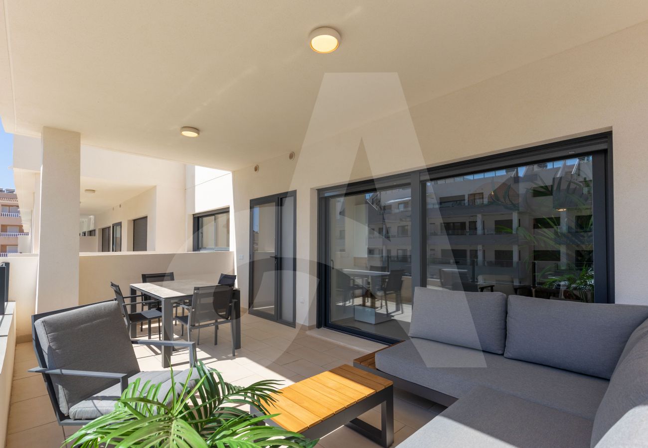 Apartamento en Orihuela Costa - Casa Cilantro