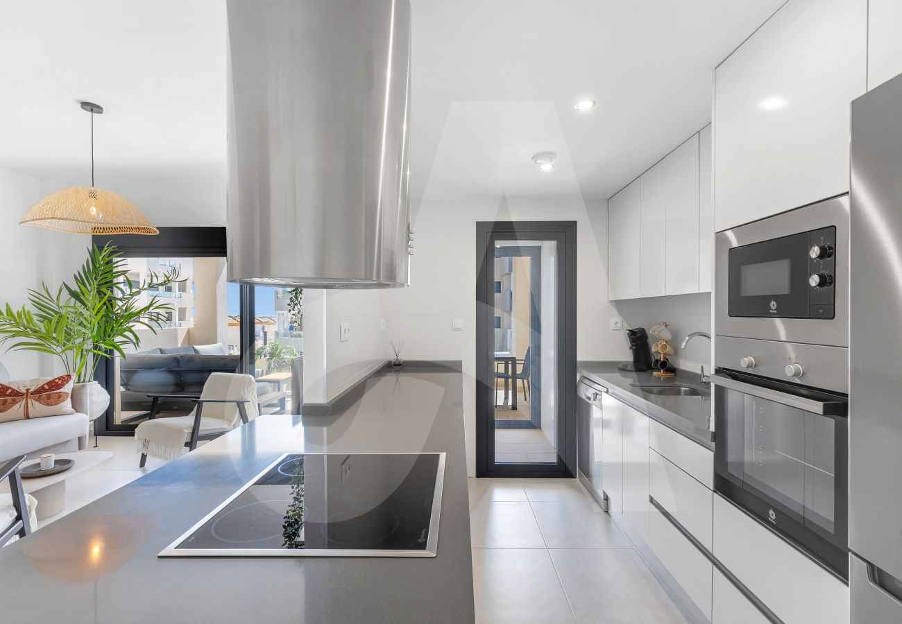 Apartamento en Orihuela Costa - Casa Cilantro
