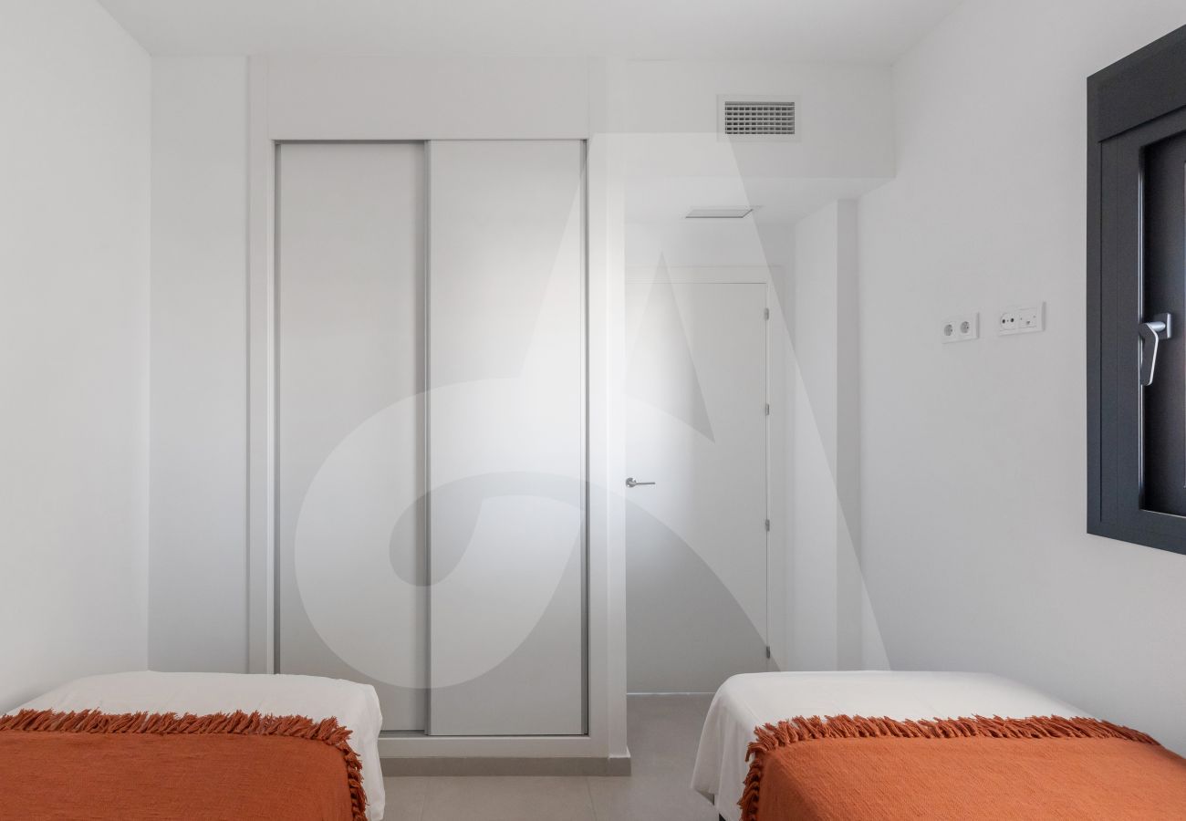 Apartamento en Orihuela Costa - Casa Cilantro