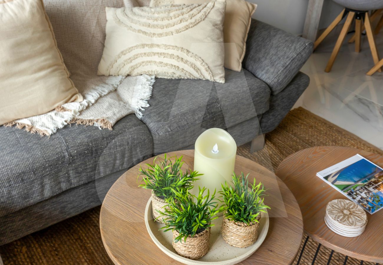 Apartamento en Guardamar - Casa Feliz