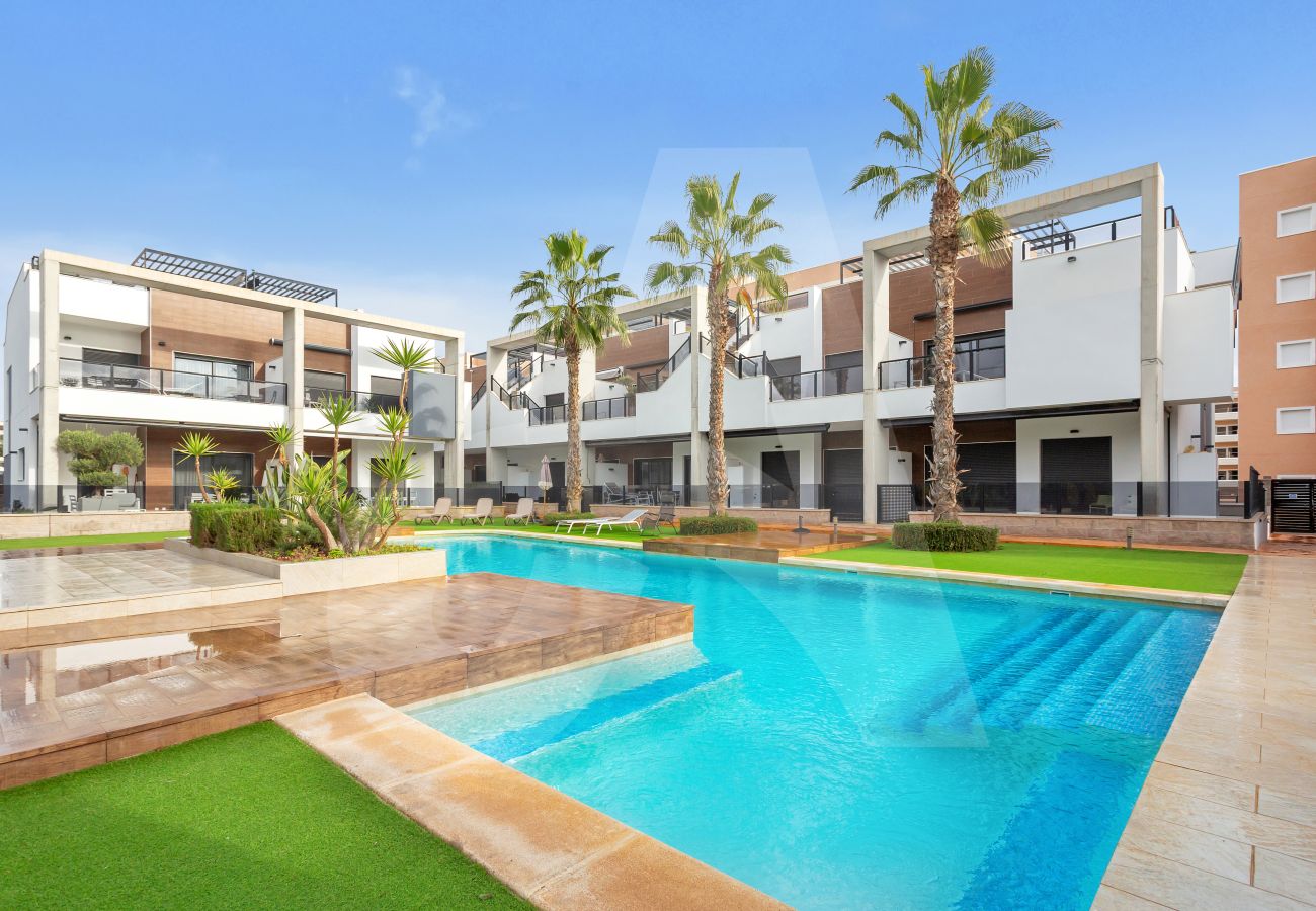 Apartamento en Guardamar - Casa Feliz