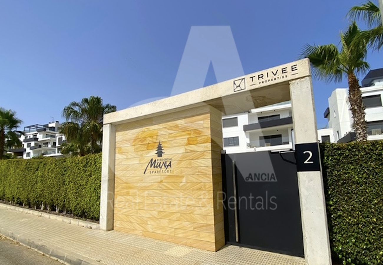 Apartamento en Orihuela Costa - Spa Resort Muna