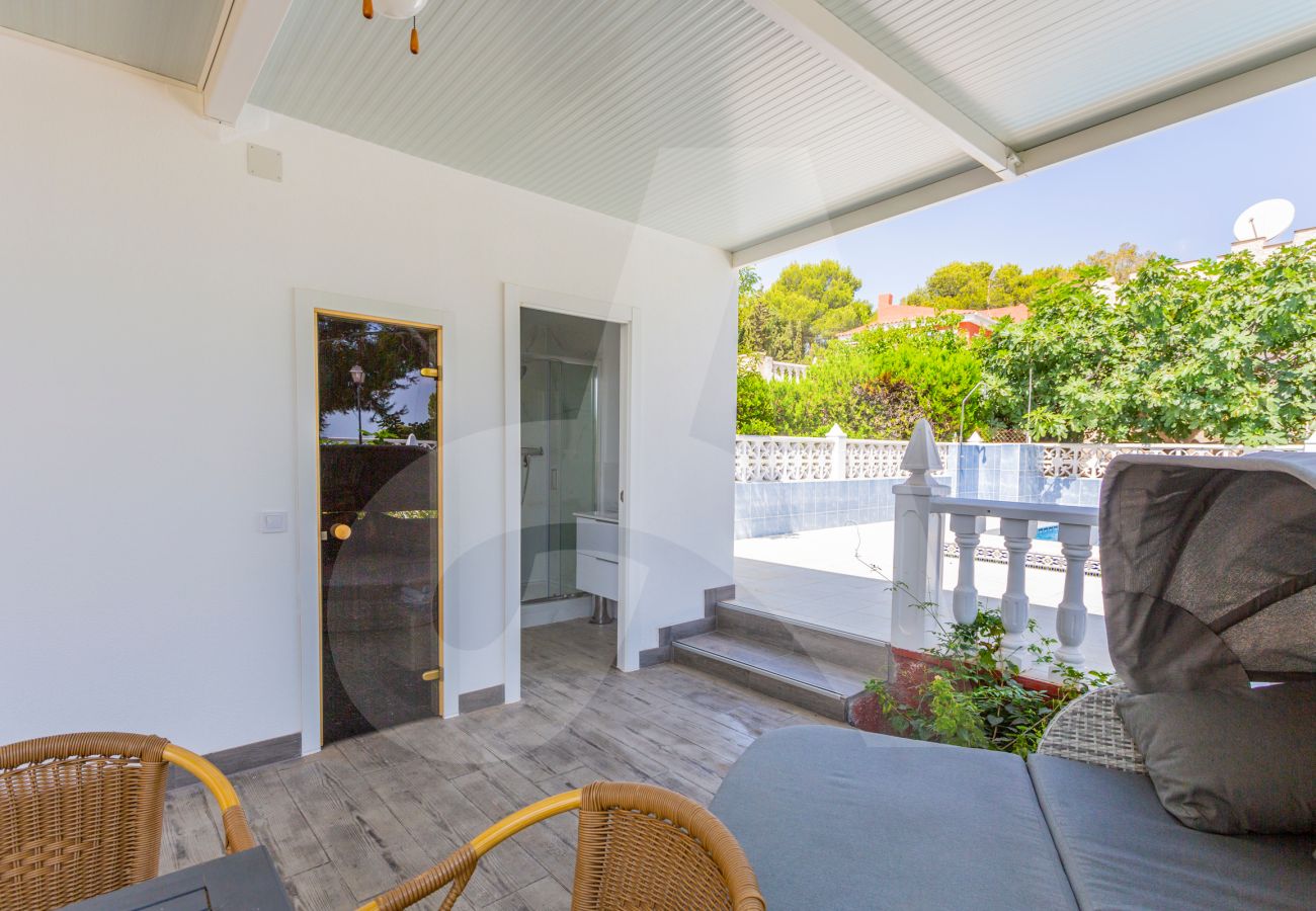 Maison à Torrevieja - Villa Sonrisa