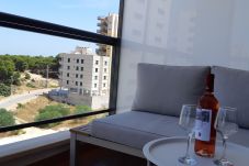 Balcon Marydunas avec vue sur dunes et environs