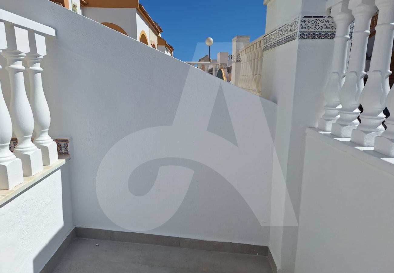 Maison à Torrevieja - Ons plekje onder de zon