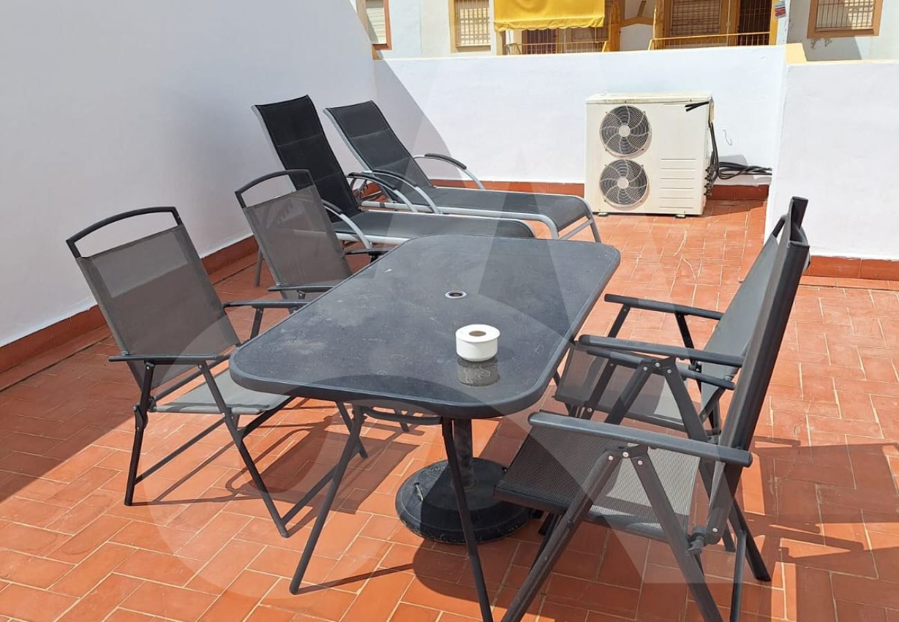 Maison à Torrevieja - Ons plekje onder de zon
