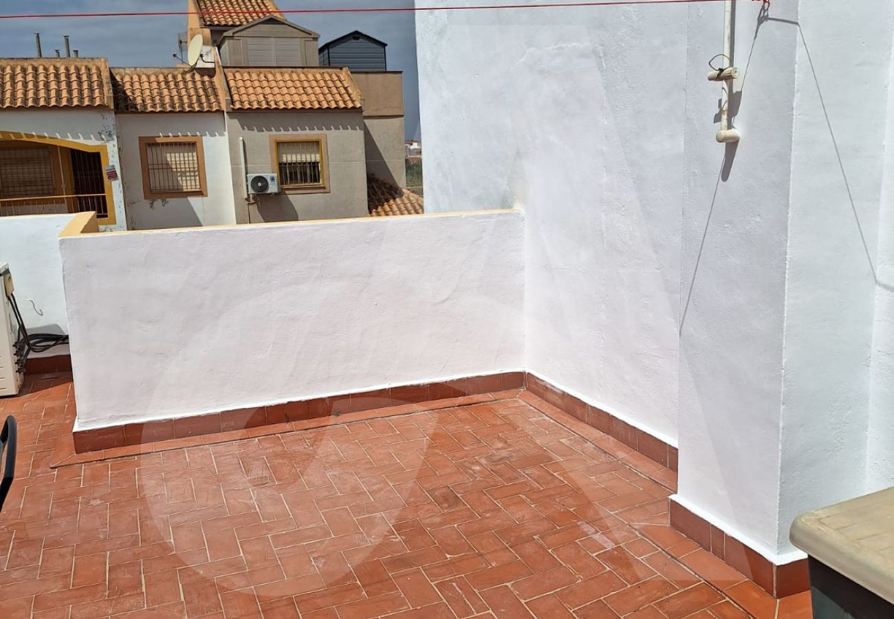 Maison à Torrevieja - Ons plekje onder de zon
