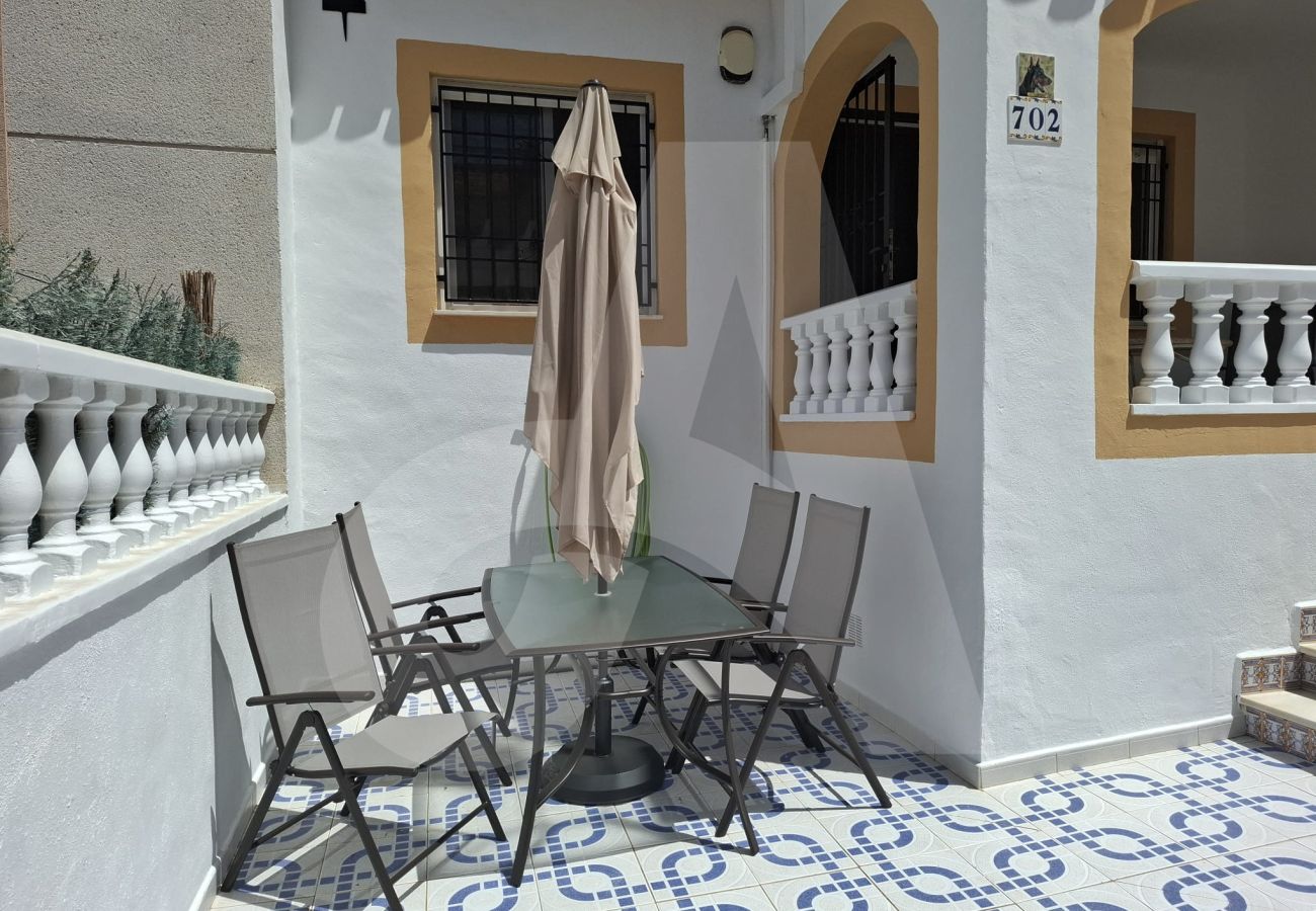 Maison à Torrevieja - Ons plekje onder de zon