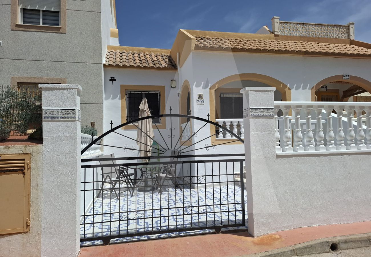 Maison à Torrevieja - Ons plekje onder de zon