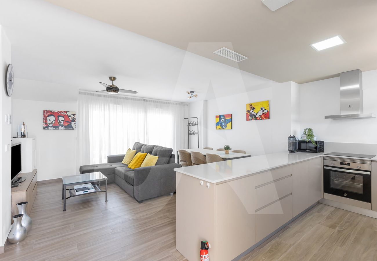 Appartement à Orihuela Costa - Casa de Lipa