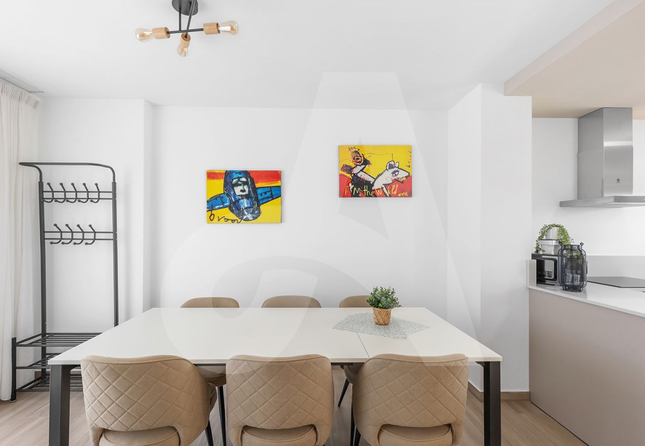 Appartement à Orihuela Costa - Casa de Lipa