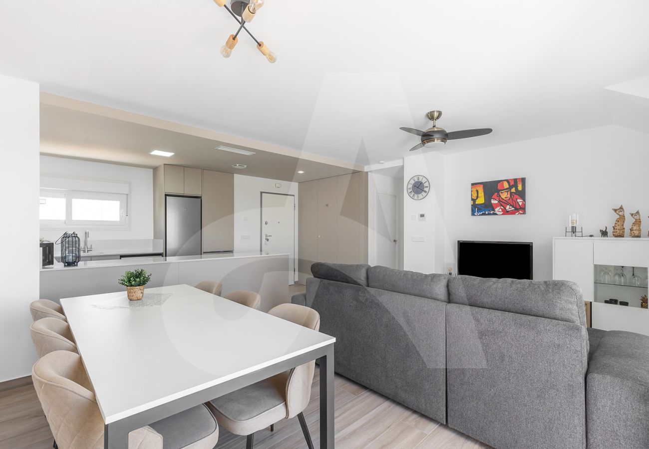 Appartement à Orihuela Costa - Casa de Lipa