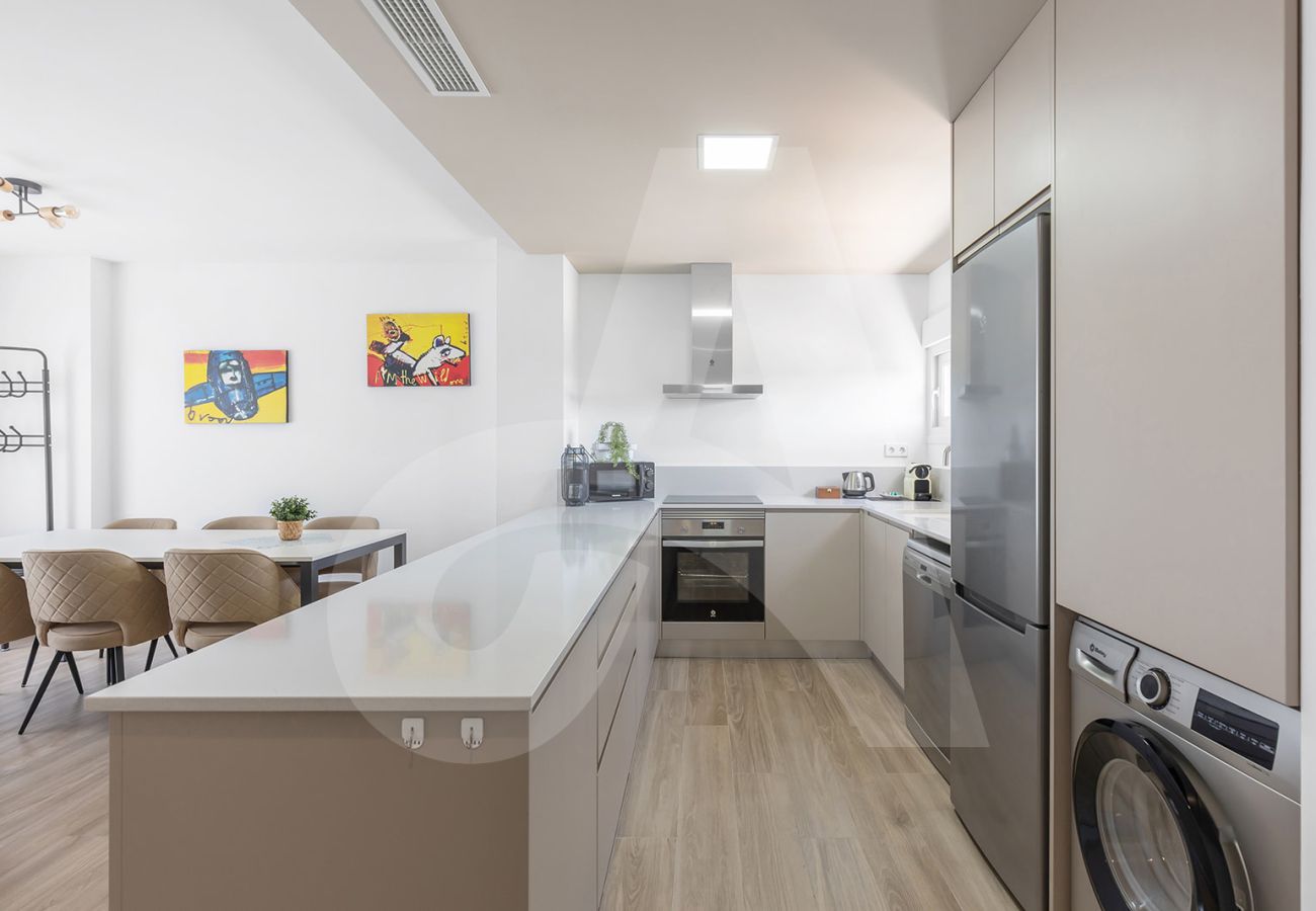 Appartement à Orihuela Costa - Casa de Lipa
