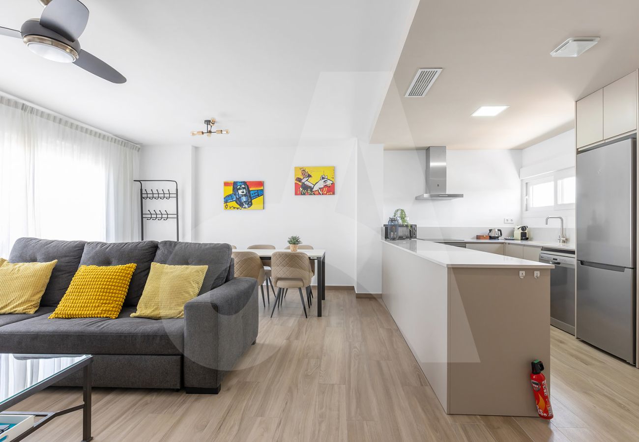 Appartement à Orihuela Costa - Casa de Lipa