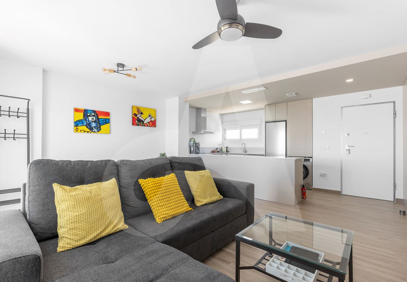 Appartement à Orihuela Costa - Casa de Lipa
