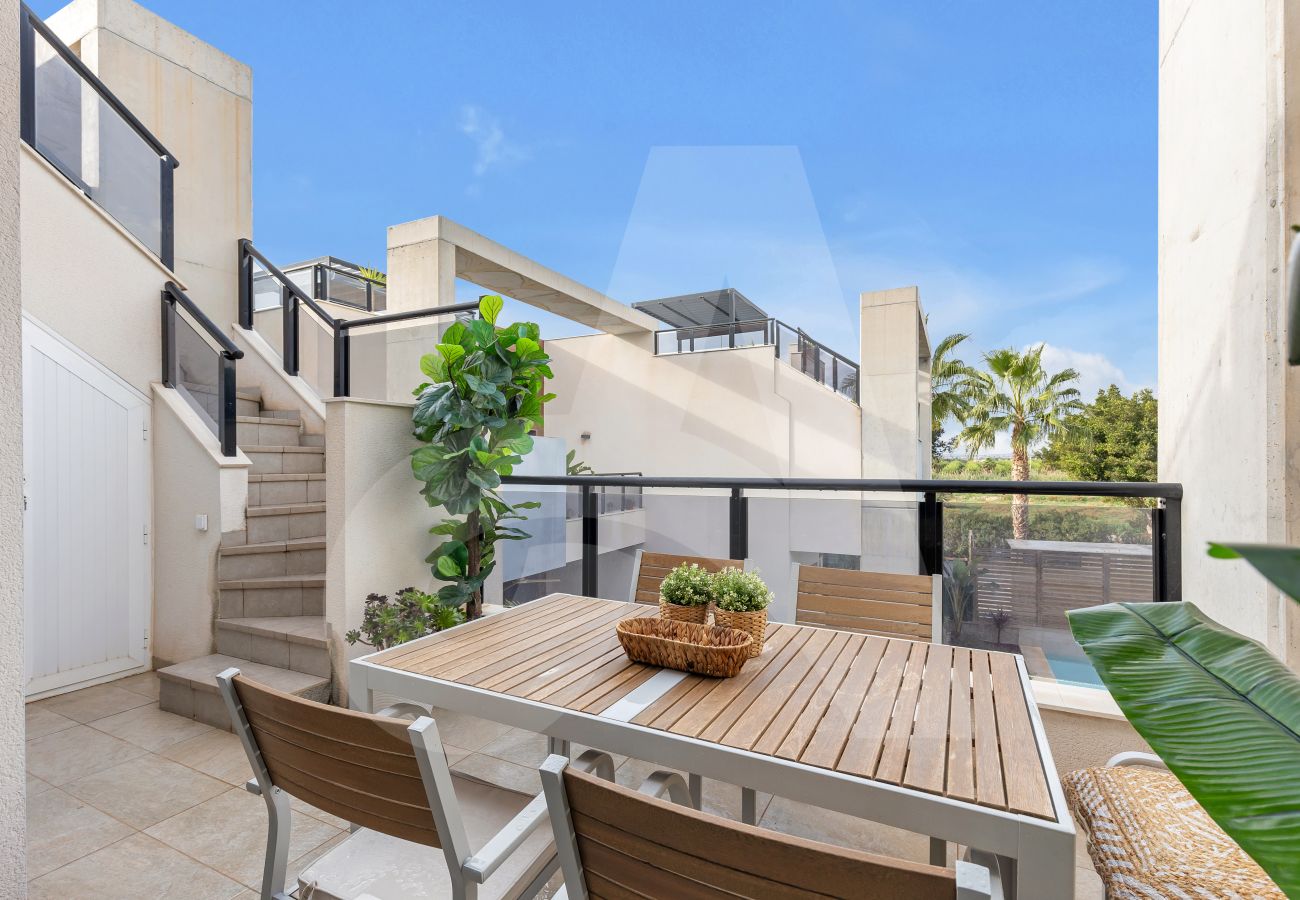 Appartement à Guardamar - Casa Feliz