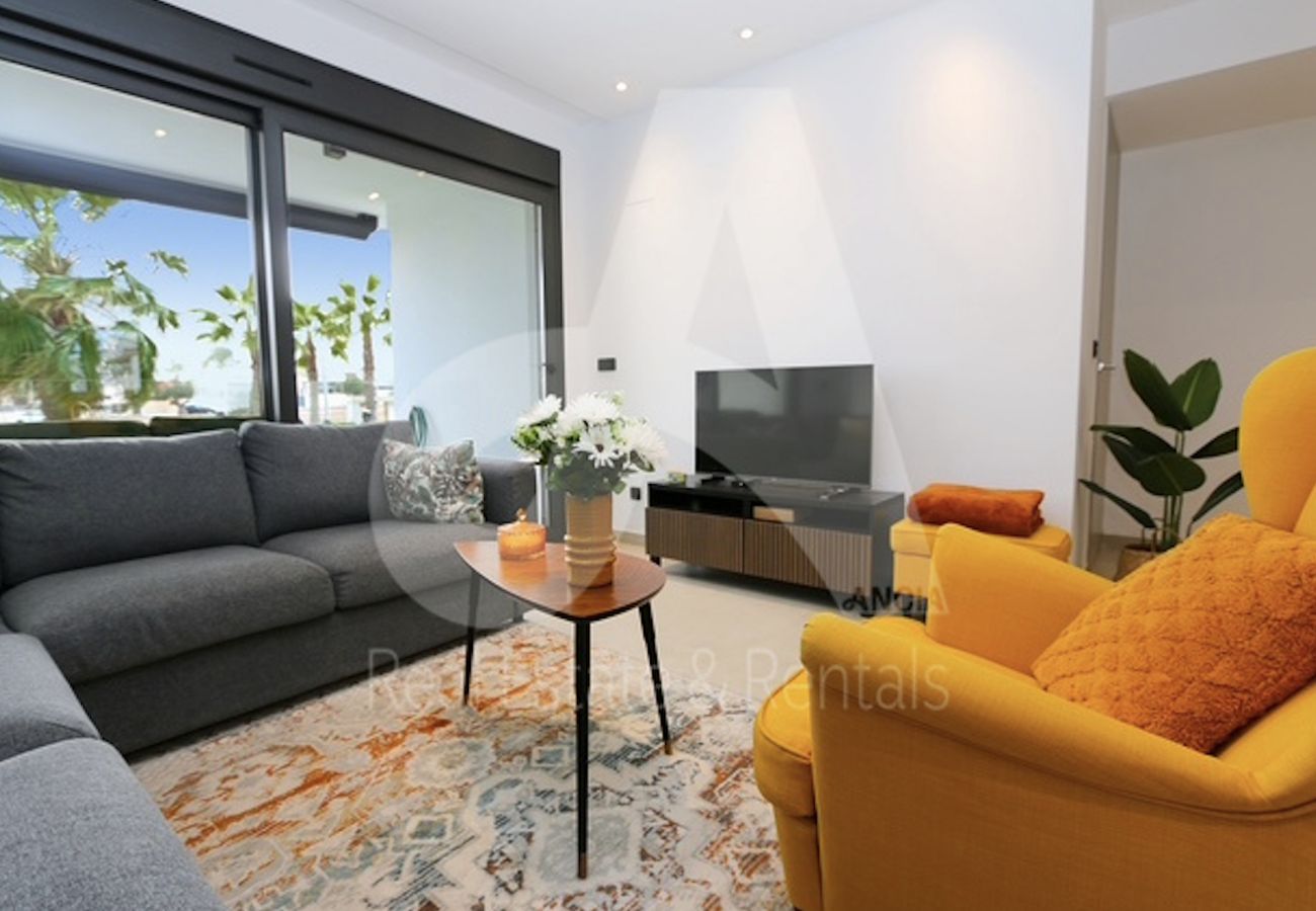 Appartement à Orihuela Costa - Spa Resort Muna
