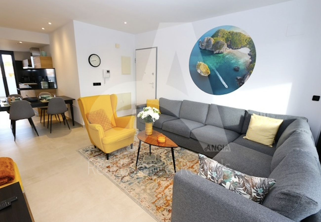 Appartement à Orihuela Costa - Spa Resort Muna