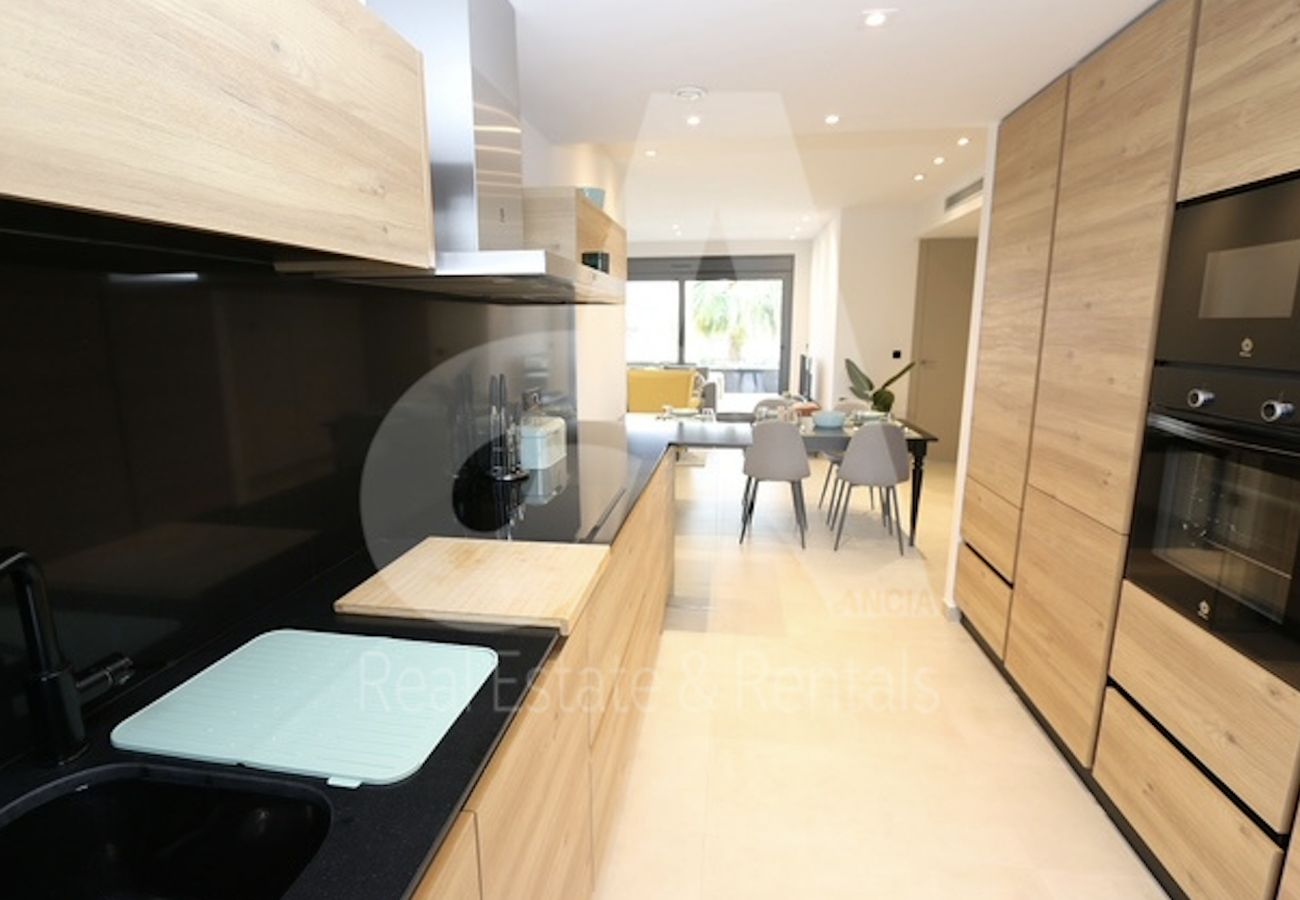 Appartement à Orihuela Costa - Spa Resort Muna