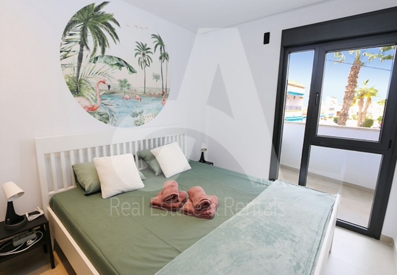 Appartement à Orihuela Costa - Spa Resort Muna