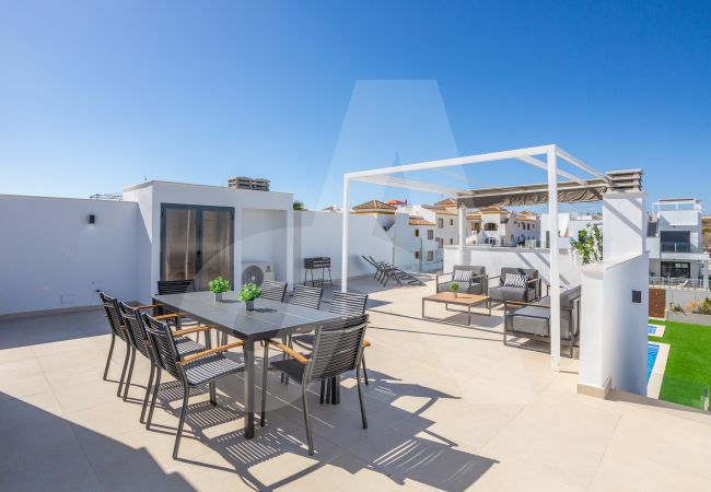 Appartement in Orihuela Costa - Hacienda Ulinio Appartement in Orihuela Costa - Hacienda Ulinio