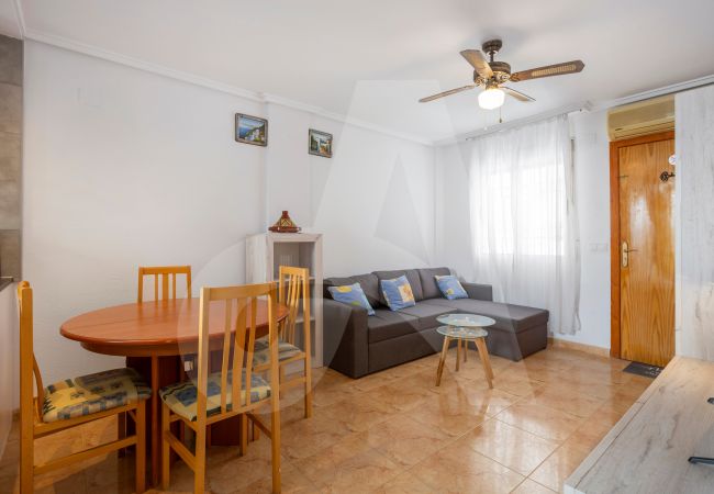 Huis in Torrevieja - Ons plekje onder de zon Huis in Torrevieja - Ons plekje onder de zon