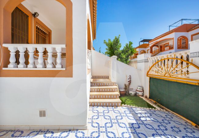 Huis in Torrevieja - Ons plekje onder de zon Huis in Torrevieja - Ons plekje onder de zon