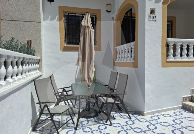 Huis in Torrevieja - Ons plekje onder de zon Huis in Torrevieja - Ons plekje onder de zon
