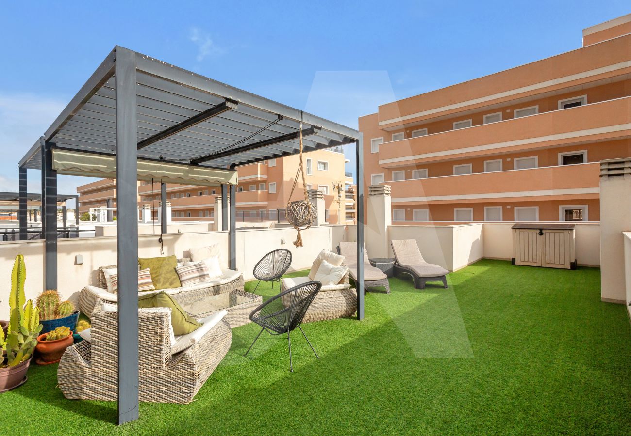Appartement in Guardamar - Casa Feliz