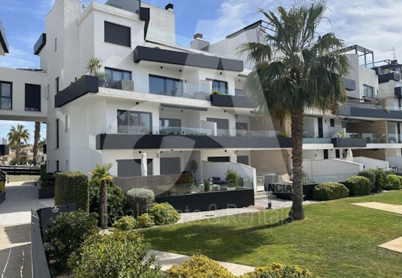 Appartement in Orihuela Costa - Spa Resort Muna