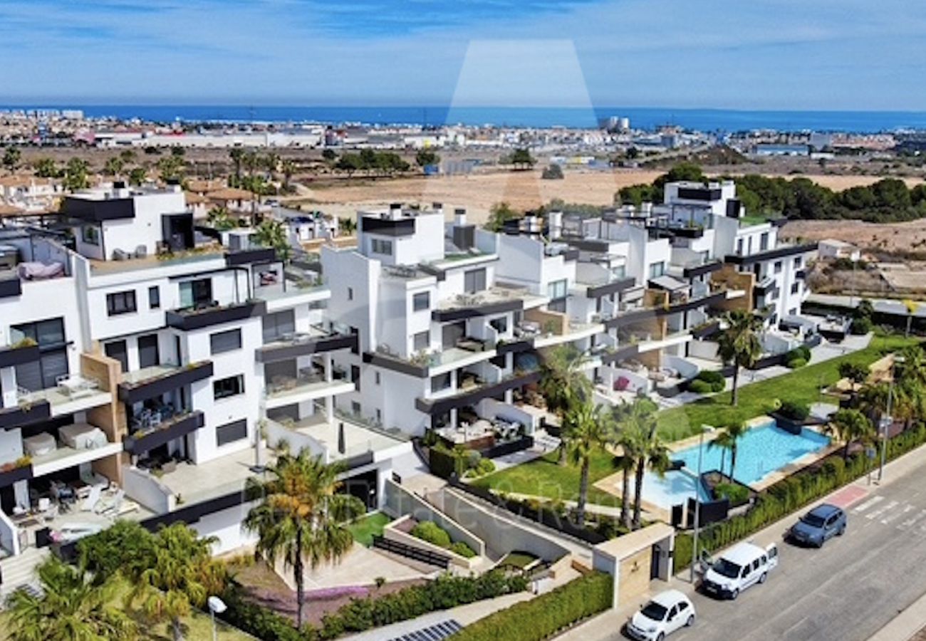 Appartement in Orihuela Costa - Spa Resort Muna