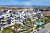 Appartement in Orihuela Costa - Spa Resort Muna
