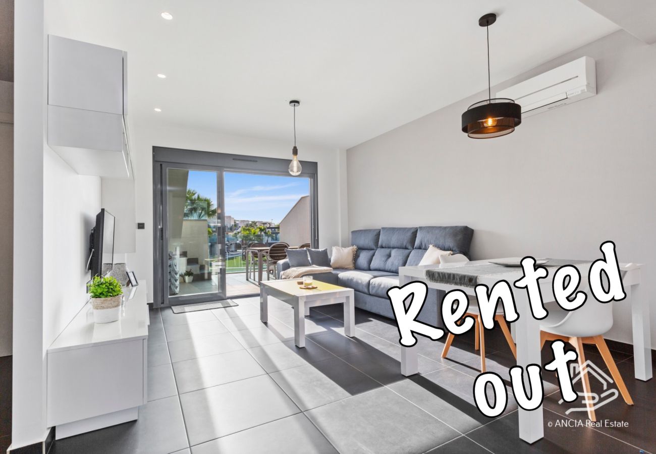 Penthouse in Guardamar - Casa Rowens