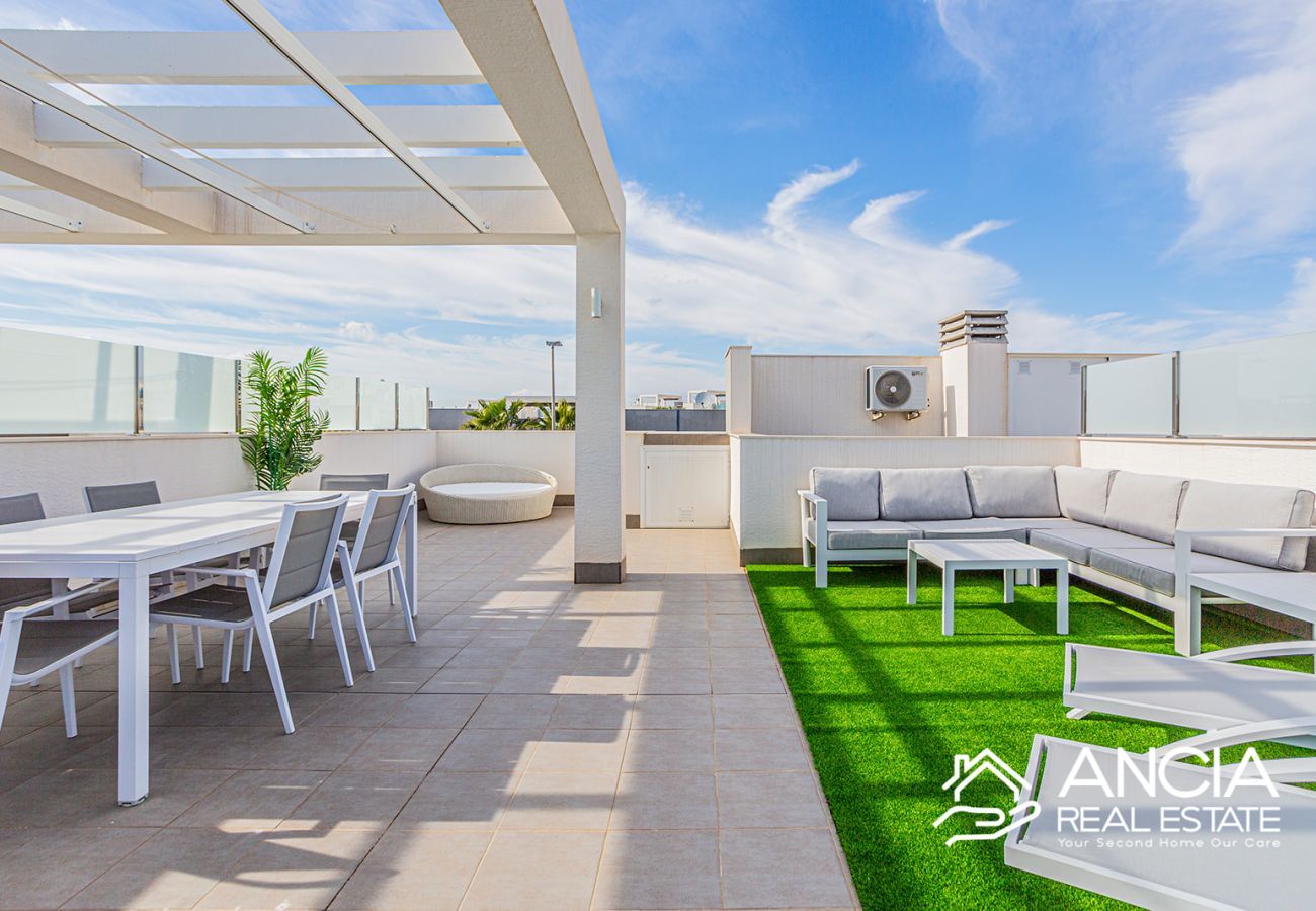 Penthouse in Guardamar - Casa Morgane