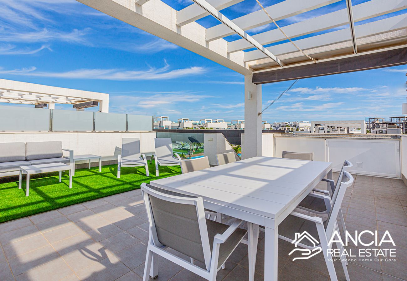 Penthouse in Guardamar - Casa Morgane